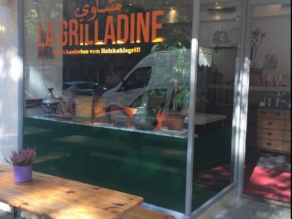 照片: La Grilladine